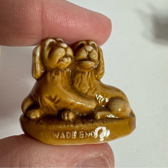 8 Wade Whimsies England Ceramic Animal figurines. - Picture 7 of 14